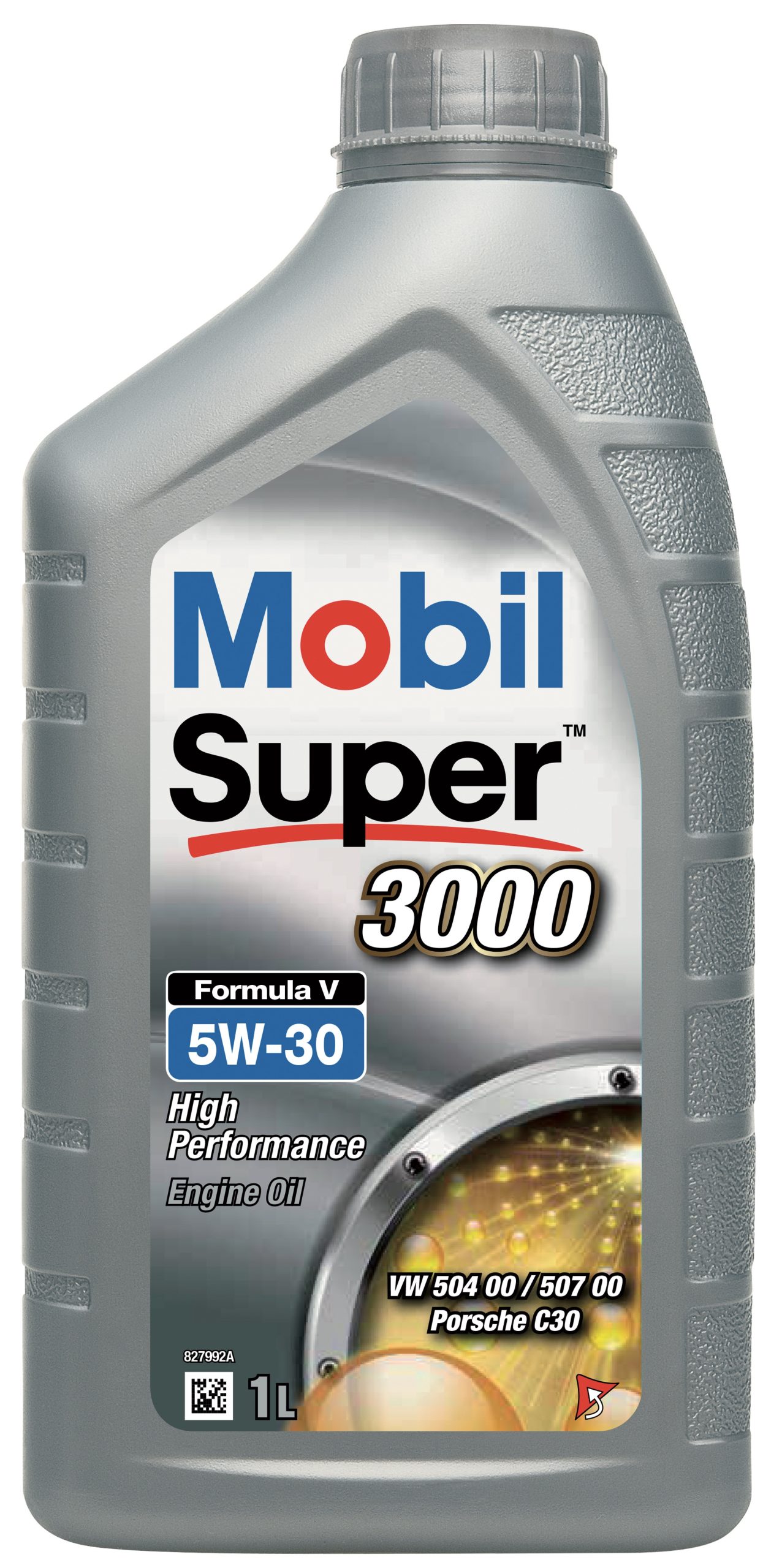 ヤナセ モービル Super3000XE 5W-30 4L クリーンディーゼル対応 5W-30 
